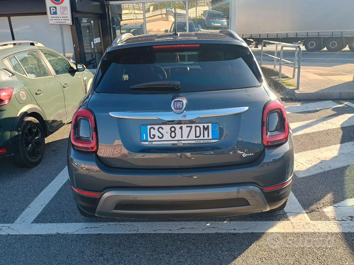 Fiat 500X 2023 photo 3