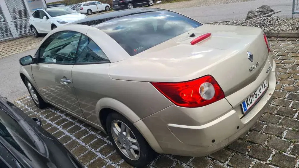 Renault Megane 2006 photo 3