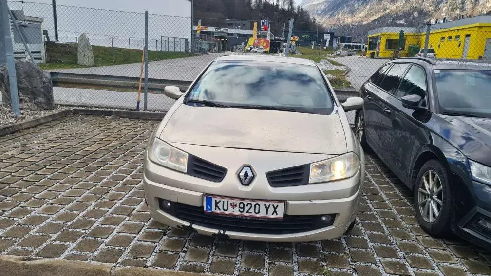 Renault Megane 2006 photo 2