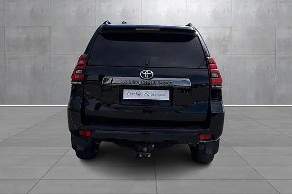 Toyota Land Cruiser 2022 photo 4