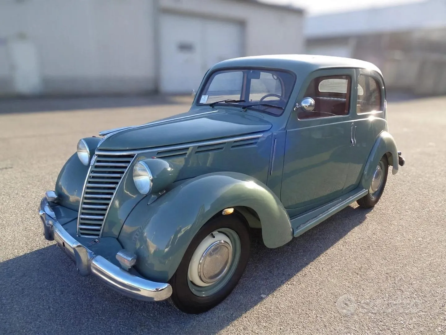 Fiat 1100 E Musone 1949 photo 2