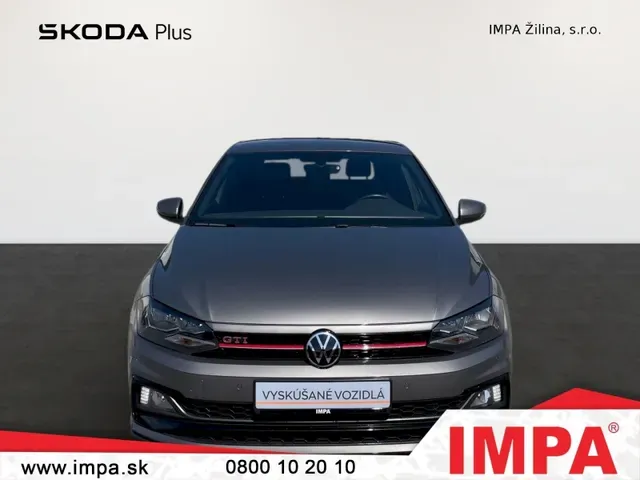 Volkswagen Polo 2022 photo 3