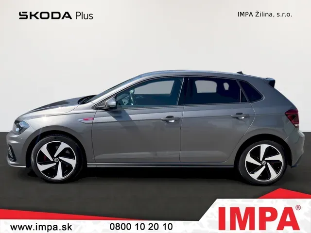 Volkswagen Polo 2022 photo 2