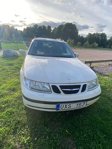 Saab 9-5 2004 photo 4