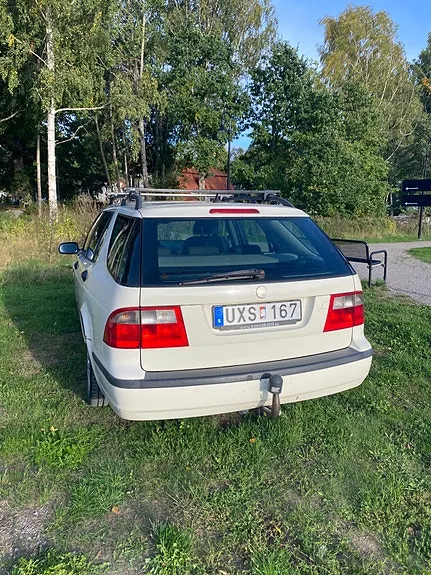 Saab 9-5 2004 photo 3