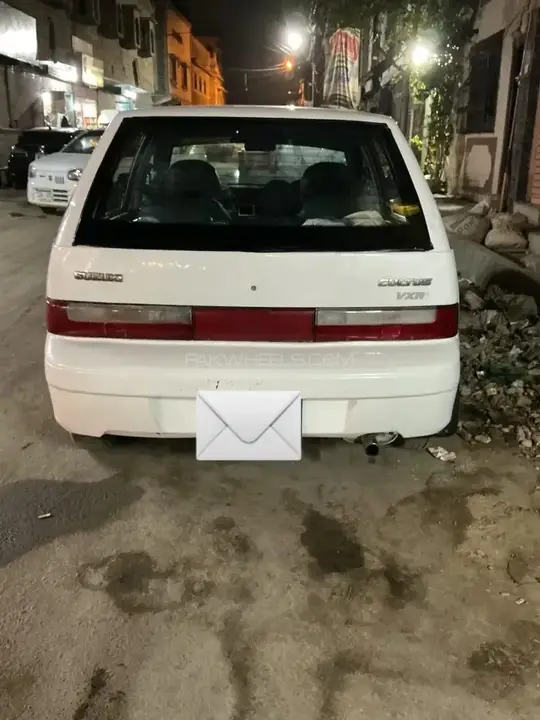 Suzuki Cultus