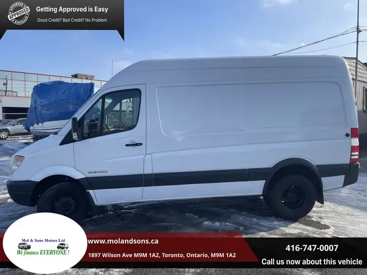 Dodge Sprinter