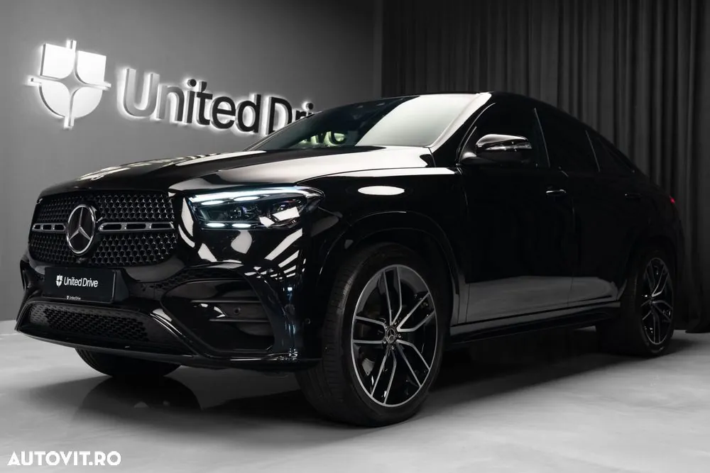 Mercedes-Benz Gle Coupe