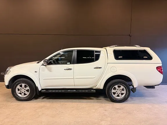 Mitsubishi L200 2013 photo 3