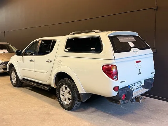 Mitsubishi L200 2013 photo 4