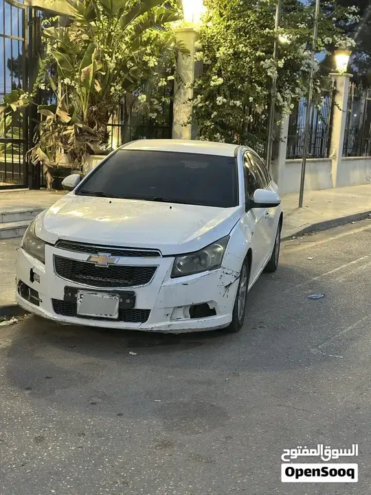 Chevrolet Cruze 2010 photo 4
