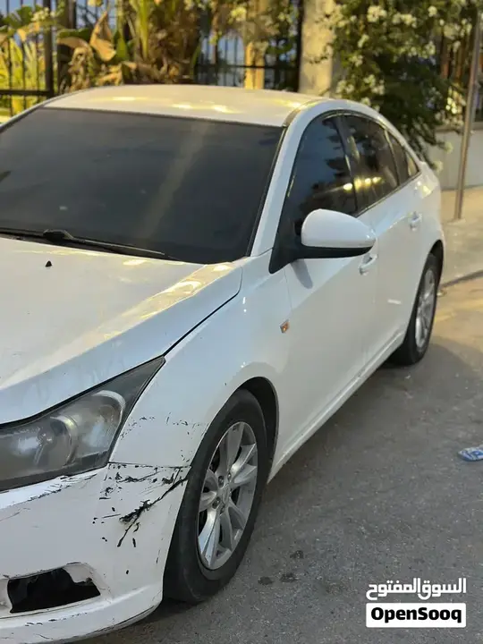 Chevrolet Cruze 2010 photo 3