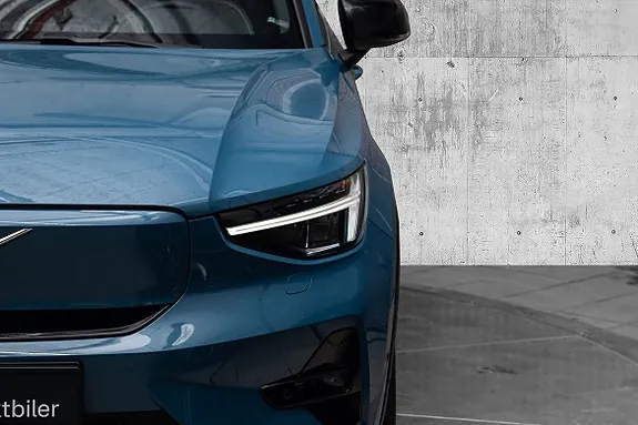 Volvo C40 2023 photo 4