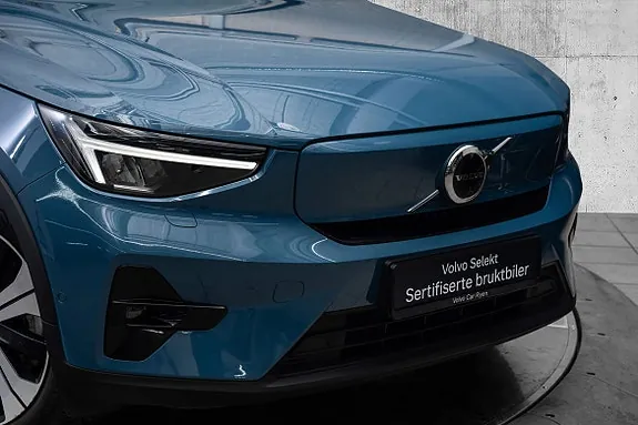 Volvo C40 2023 photo 2