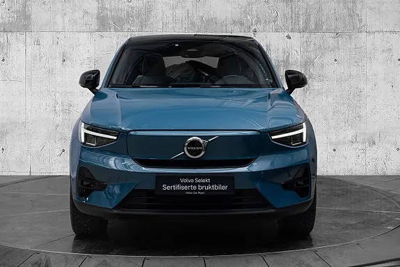 Volvo C40 2023 photo 3