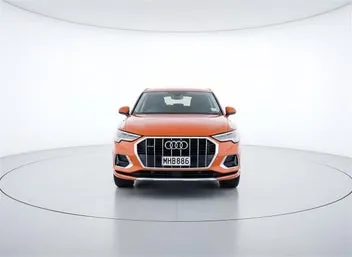 Audi Q3 2019 photo 5
