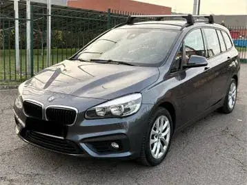 BMW Série 2 Gran Tourer