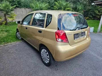 Chevrolet Kalos