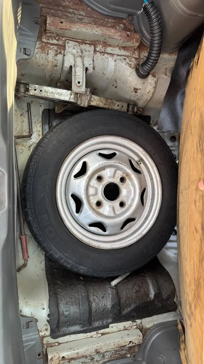 Suzuki Cultus