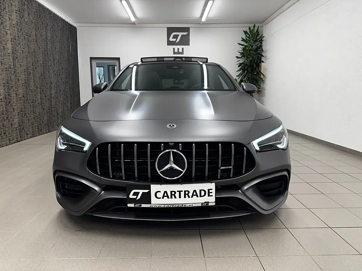 Mercedes-Benz Clk-Class 2020 photo 3