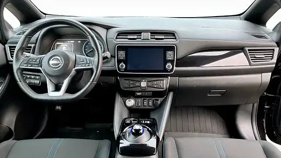 Nissan Leaf 2022 photo 4