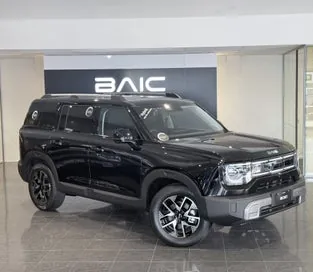 BAIC B30 2026 photo 2