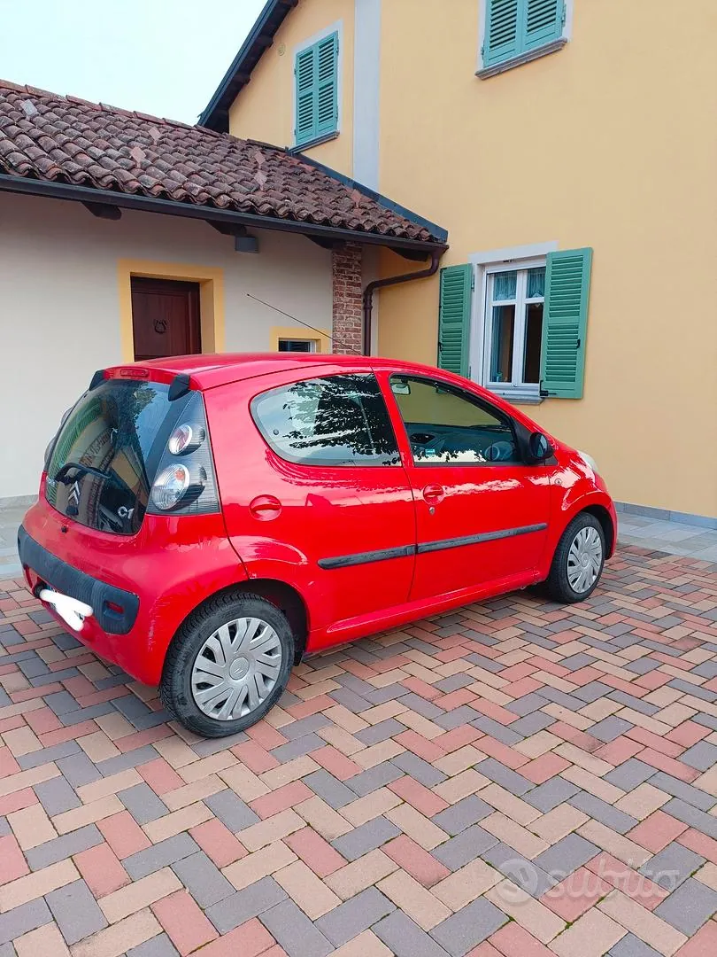 Citroen C1 2009 photo 3