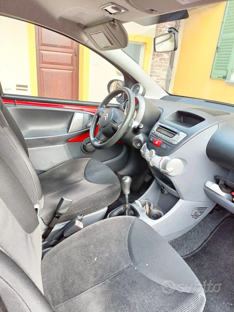 Citroen C1 2009 photo 4