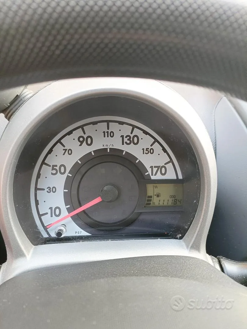 Citroen C1 2009 photo 5