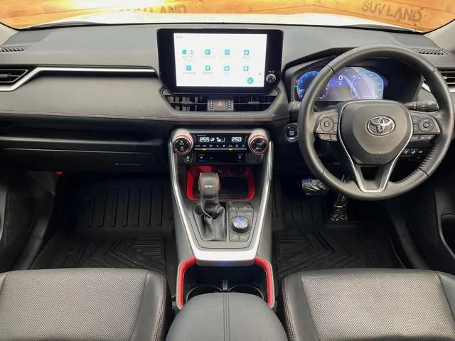 Toyota Rav4 2023 photo 2