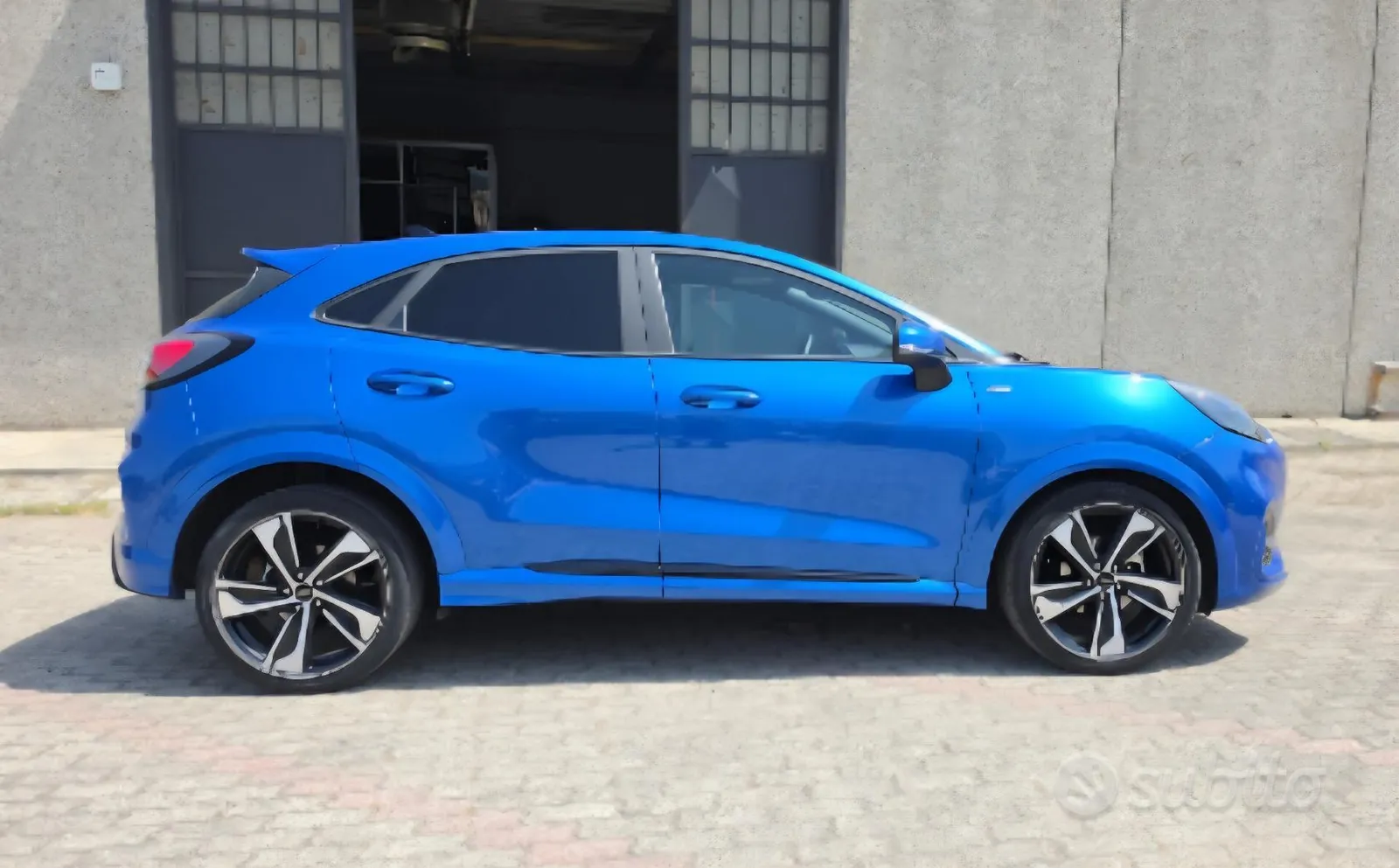 Ford Puma 2022 photo 3