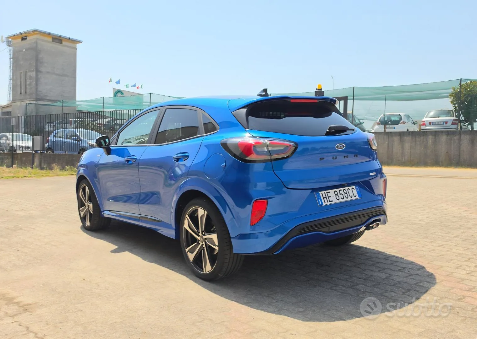 Ford Puma 2022 photo 5
