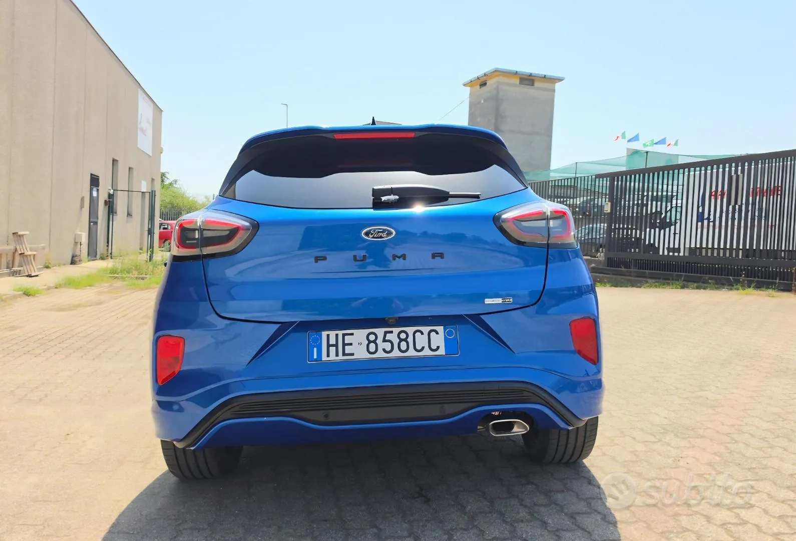 Ford Puma 2022 photo 4