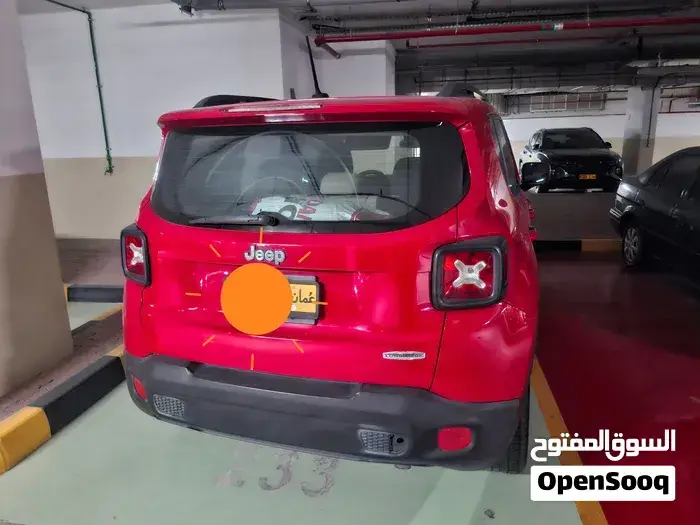 Jeep Renegade 2005 photo 3