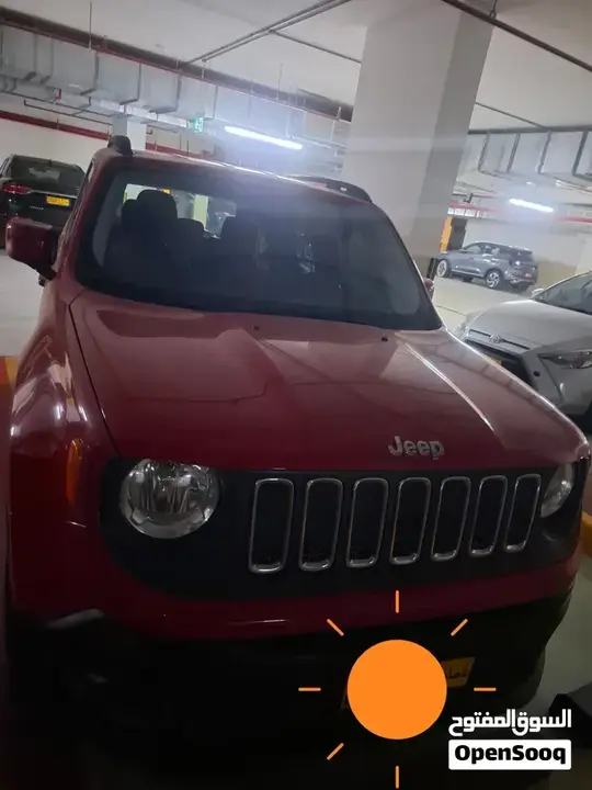 Jeep Renegade 2005 photo 4