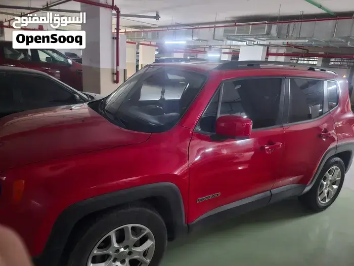Jeep Renegade 2005 photo 2