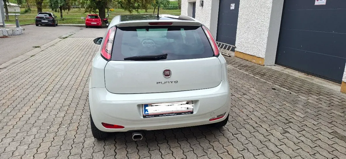 Fiat Punto 2014 photo 3