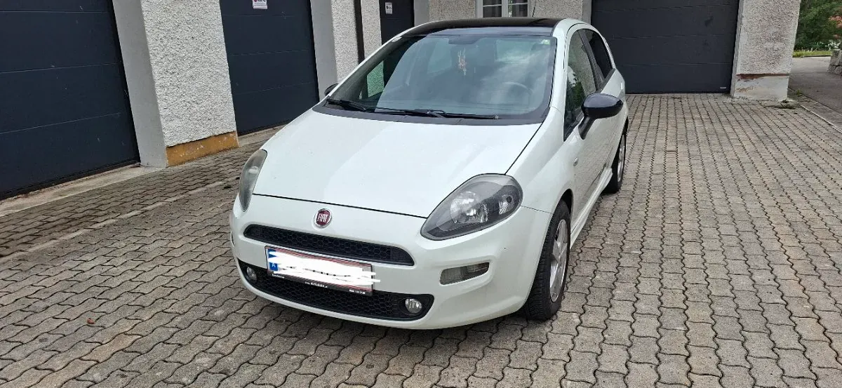 Fiat Punto