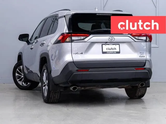 Toyota Rav4 2022 photo 5
