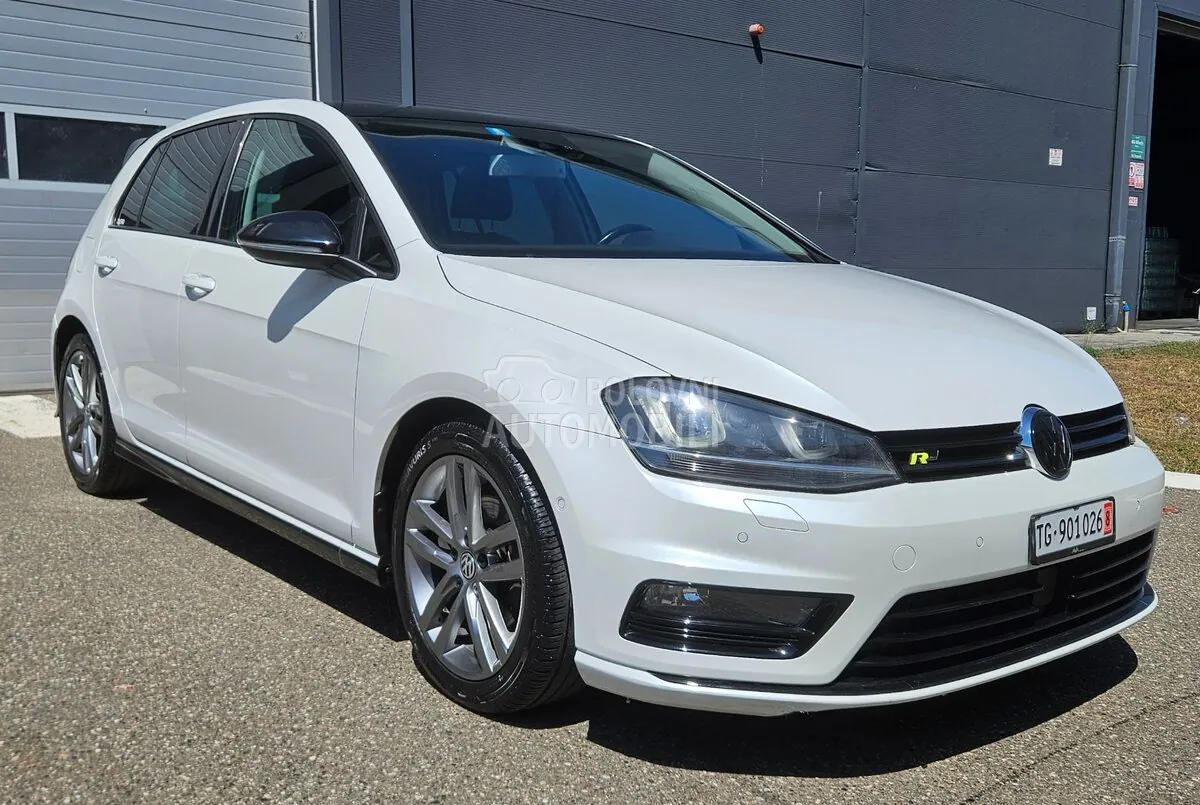 Volkswagen Golf 7 2014 photo 5