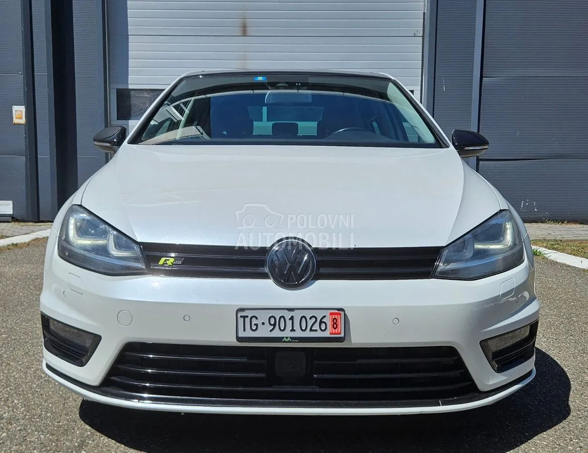 Volkswagen Golf 7 2014 photo 2