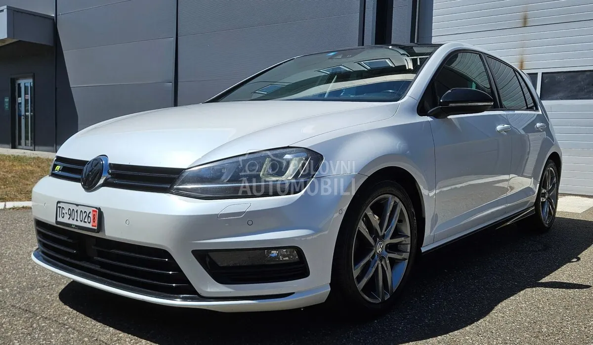 Volkswagen Golf 7 2014 photo 4