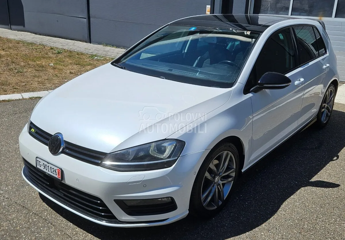 Volkswagen Golf 7