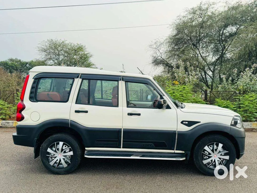 Mahindra Scorpio Classic
