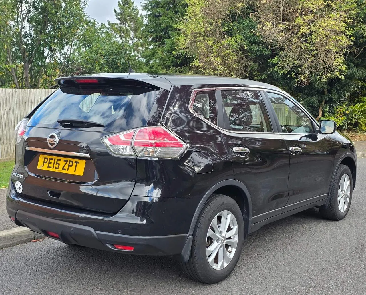 Nissan X-Trail 2015 photo 5