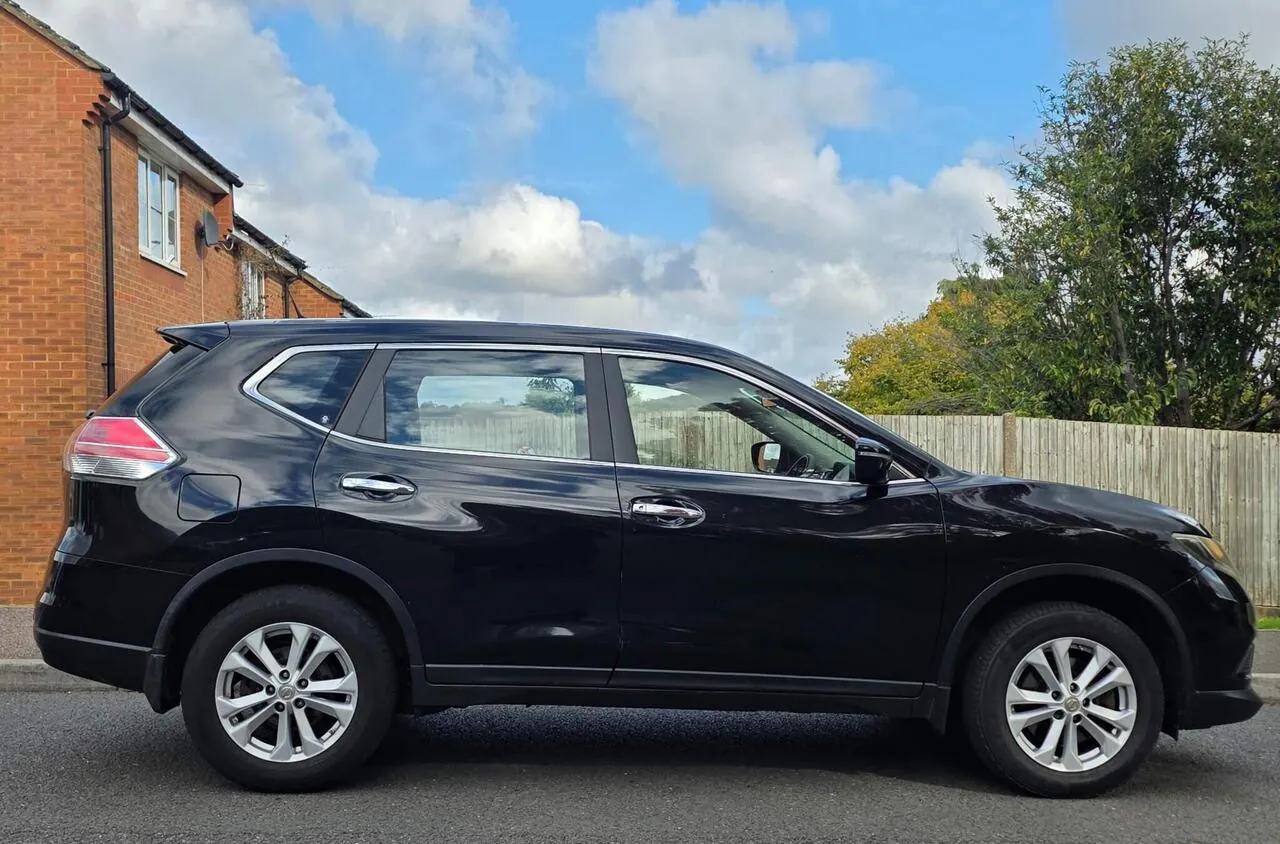 Nissan X-Trail 2015 photo 4