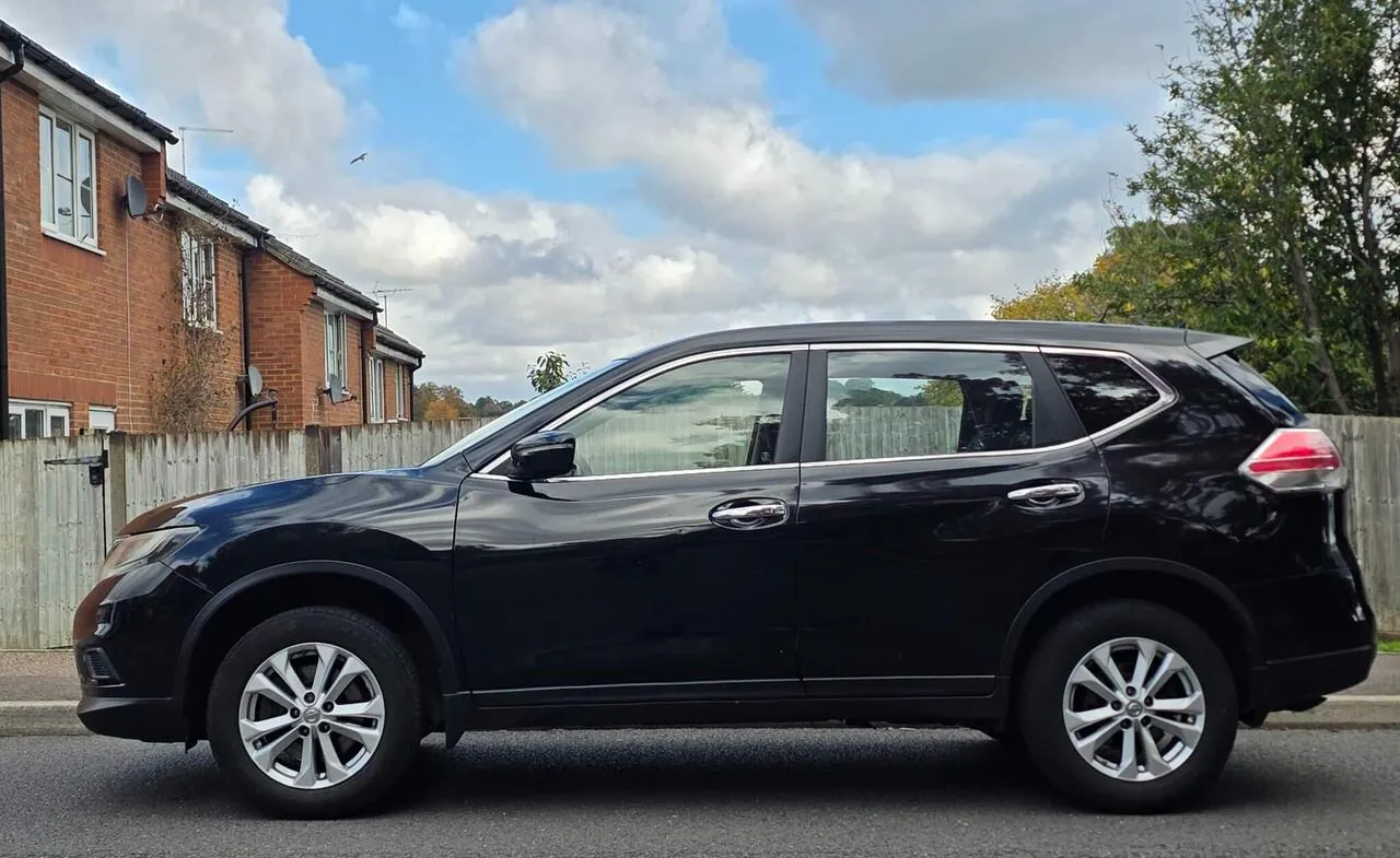 Nissan X-Trail 2015 photo 3