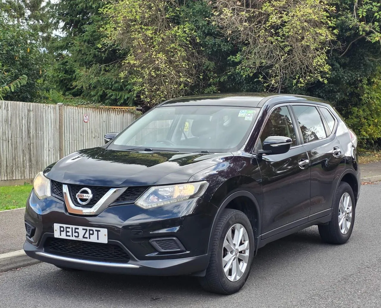 Nissan X-Trail 2015 photo 2