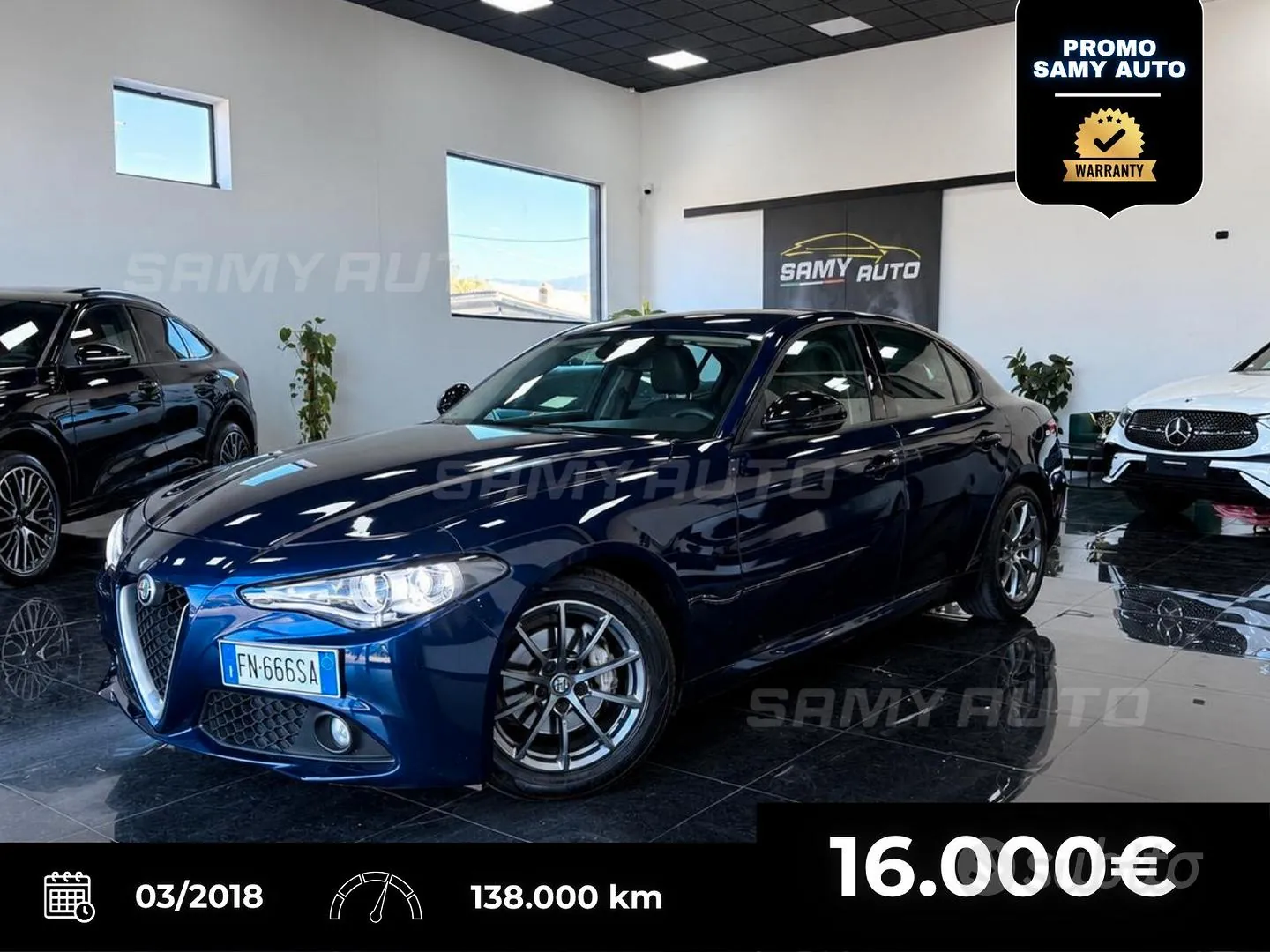 Alfa Romeo Giulia