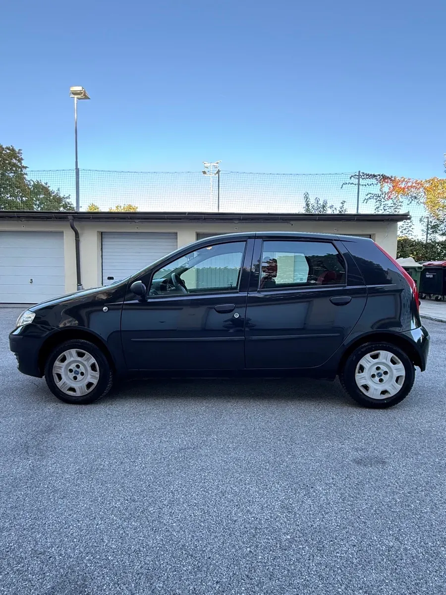 Fiat Punto 2006 photo 3